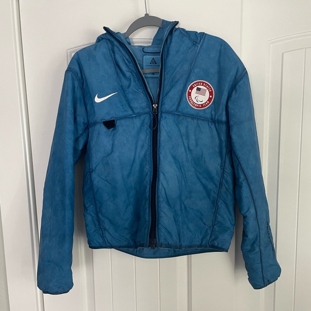 Nike ACG Team USA therma-fit puffer jacket